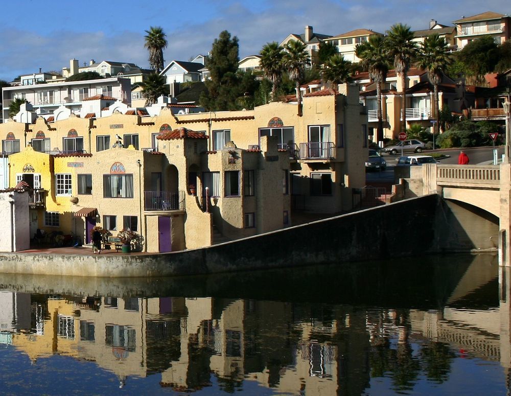 Capitola Venetian Vacation Rentals Екстер'єр фото